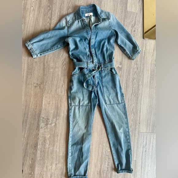 Ba&sh FRIDA jumpsuit - Picture 10 of 12